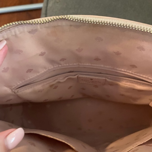 Kate Spade Pink Bow Purse - Picture 4 of 7